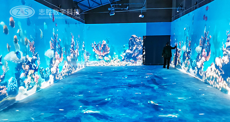 全息投影与AR技术赋能智慧文旅 重塑景区游览与管理新体验